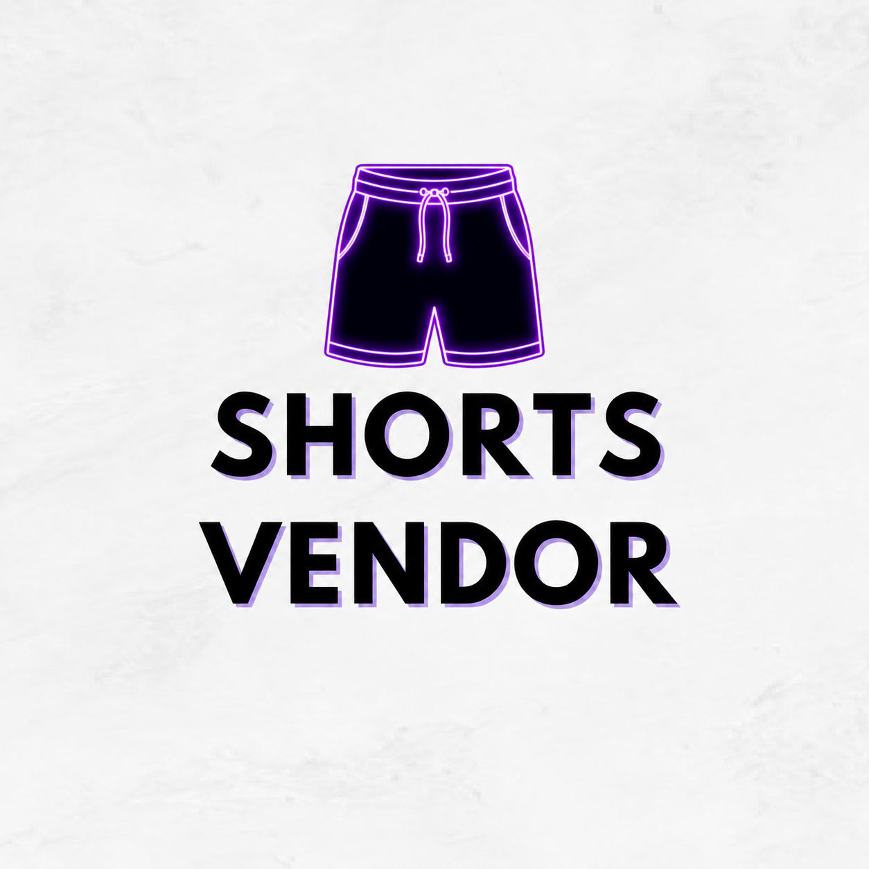 Shorts Vendor