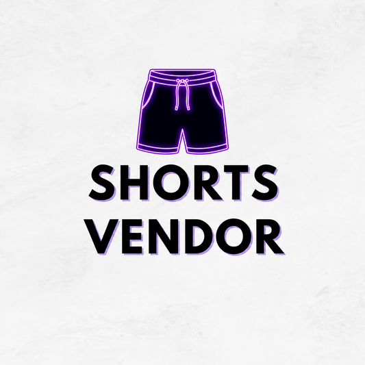 Shorts Vendor