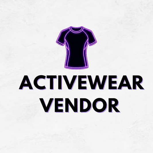 Activewear Vendor