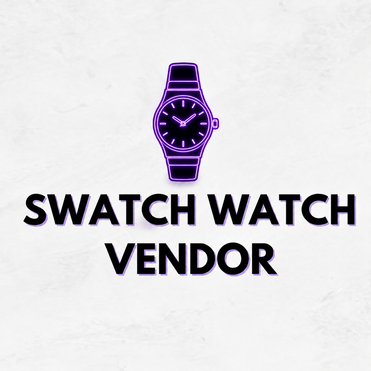 Swatch Watch Vendor