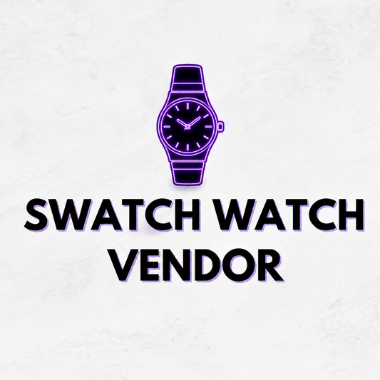 Swatch Watch Vendor